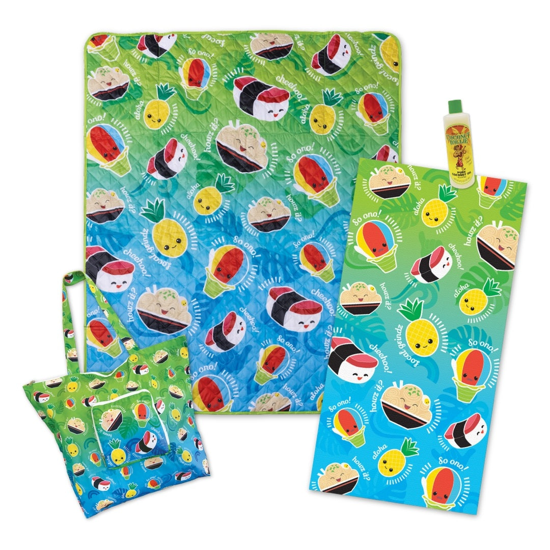 Local Grindz Souvenirs | Celebrate Hawaiʻi's Famous Food – Our