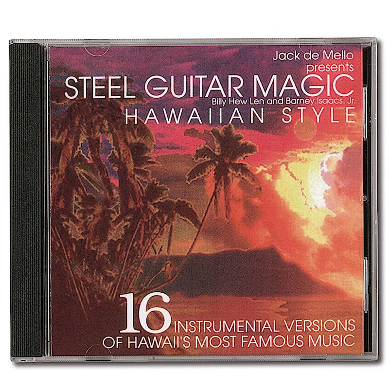 Steel Guitar Magic