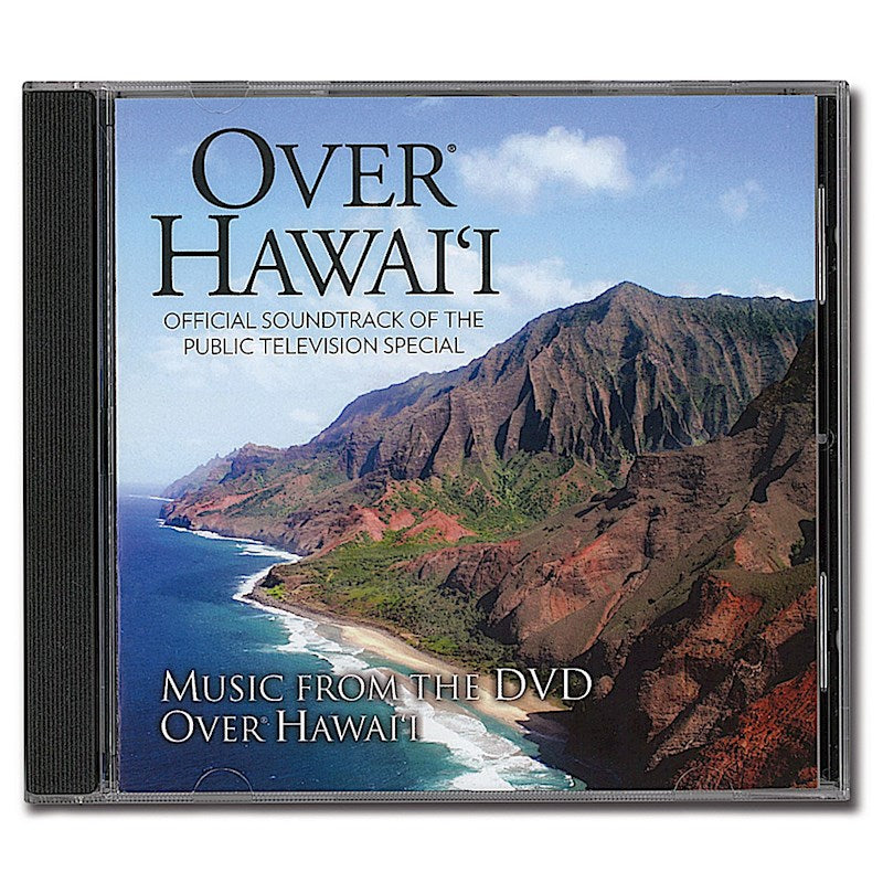 Over Hawai'i