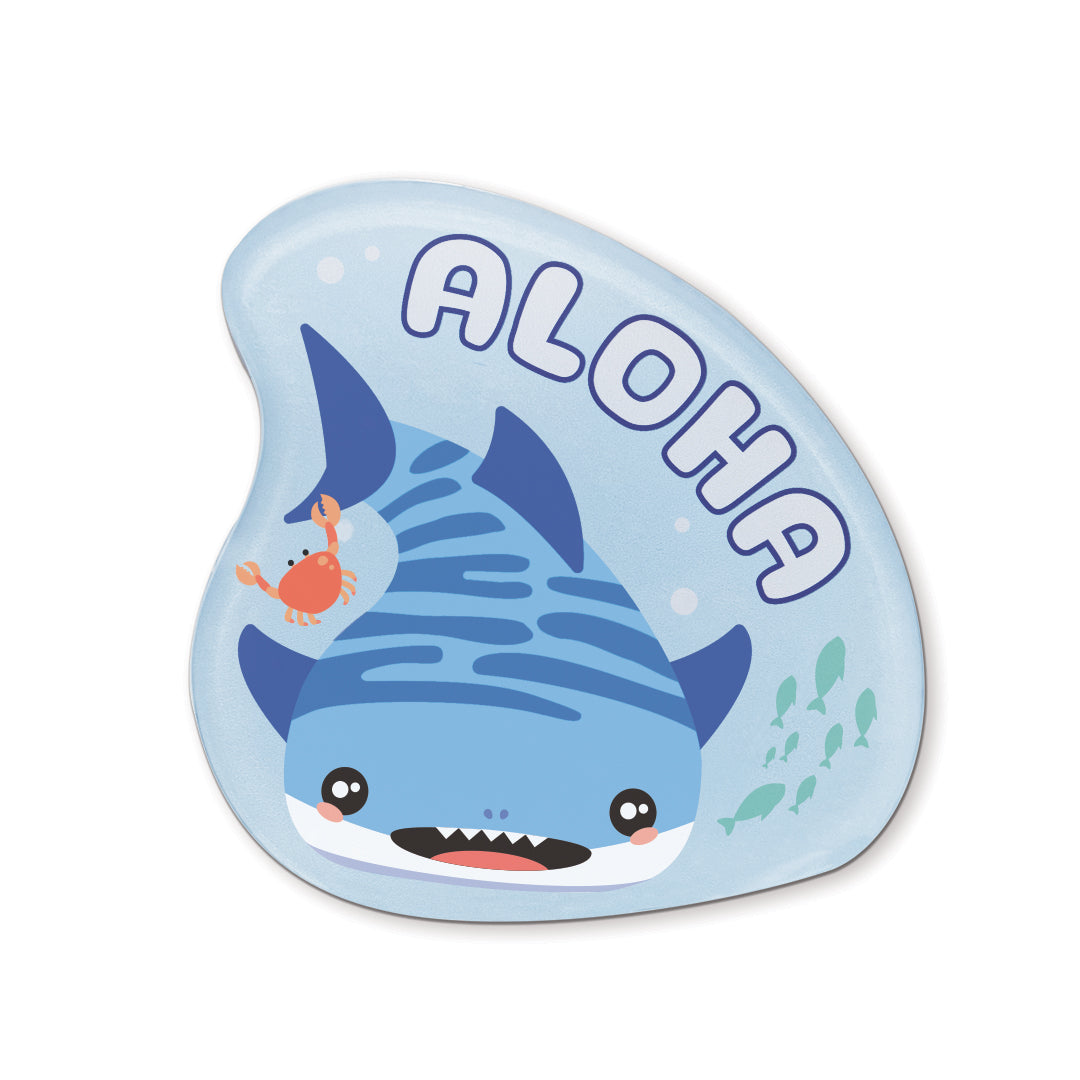 Manō and Friends Acrylic Magnet
