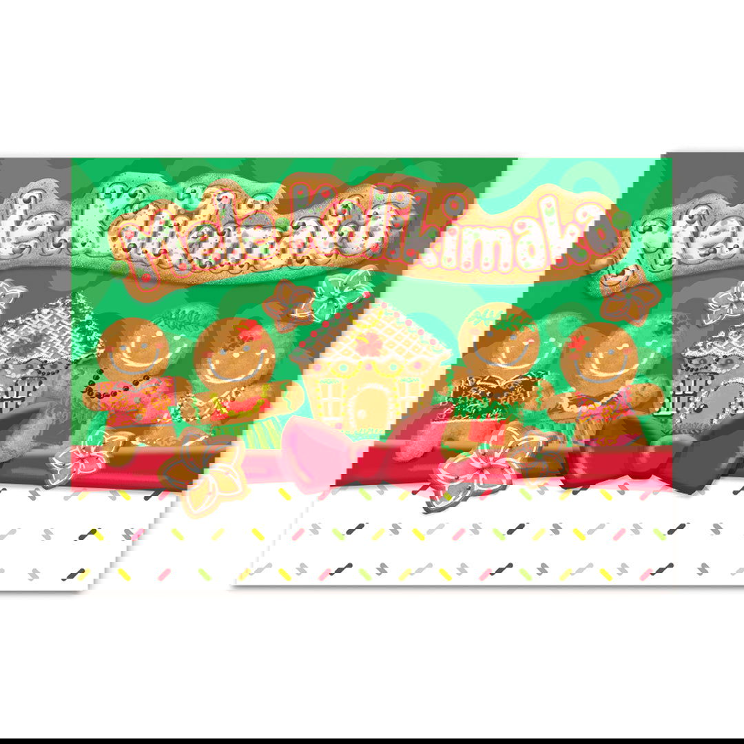 12-ct Box Xmas, Aloha Treats  NEW!