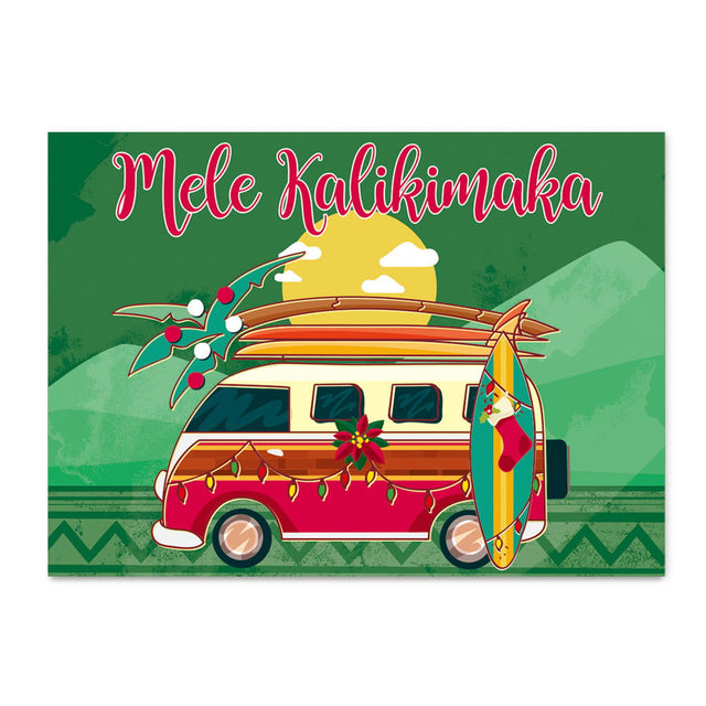 12-ct Box Xmas, Swell Holiday II