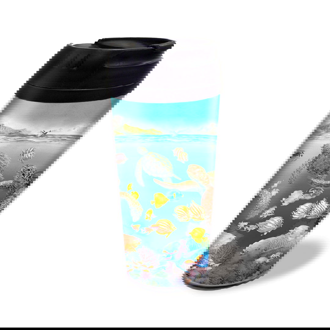 16 oz. Thermal Tumber, Ocean of Friends