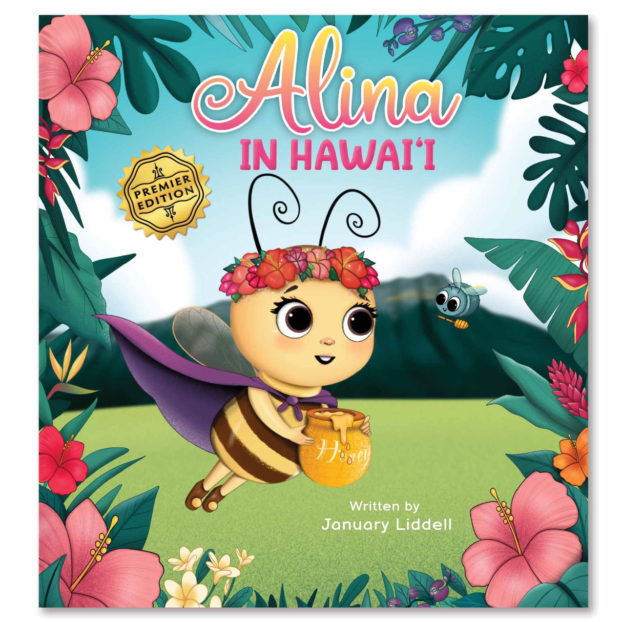 Alina in Hawaiʻi