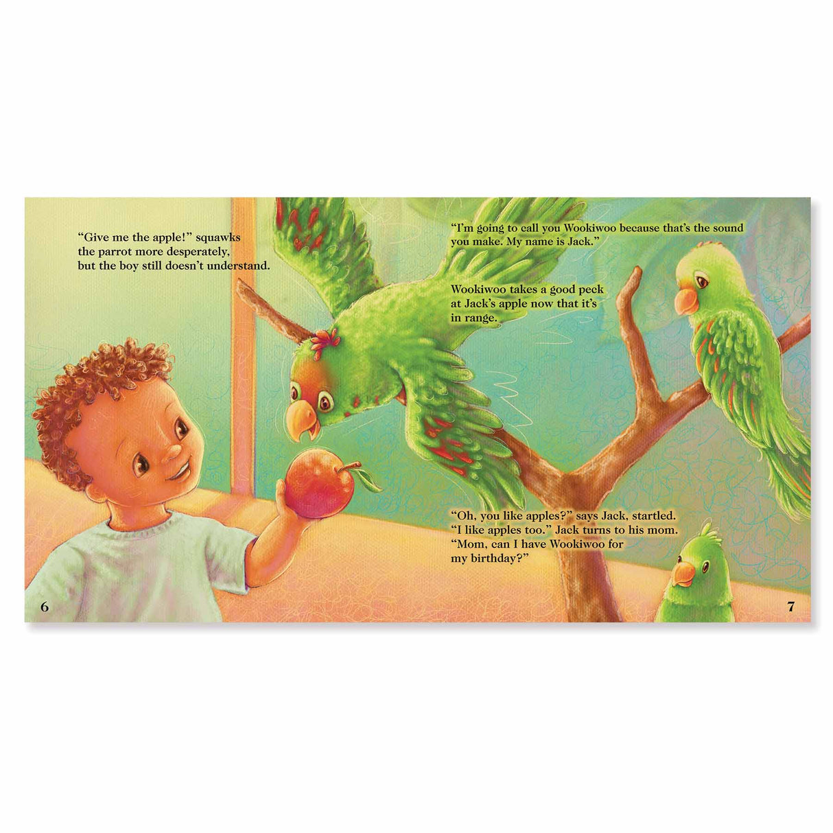 Wookiwoo, I Love You