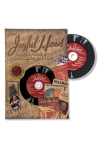 From a Joyful Heart Book with CD