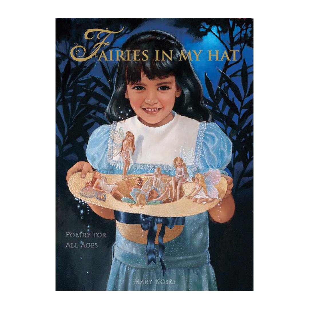 Fairies In My Hat Poetry Book