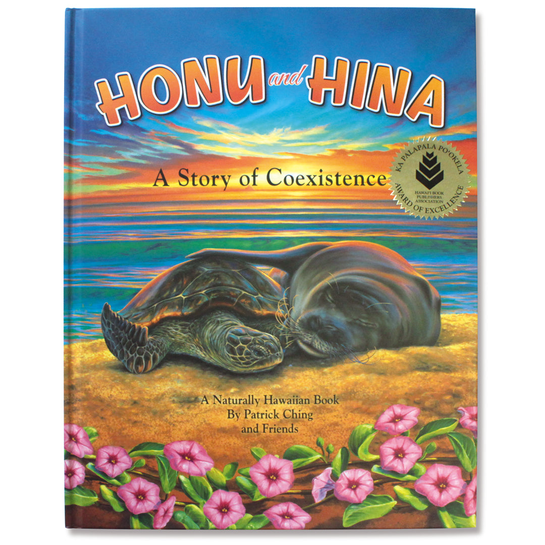Honu & Hina: A Story of Coexistence