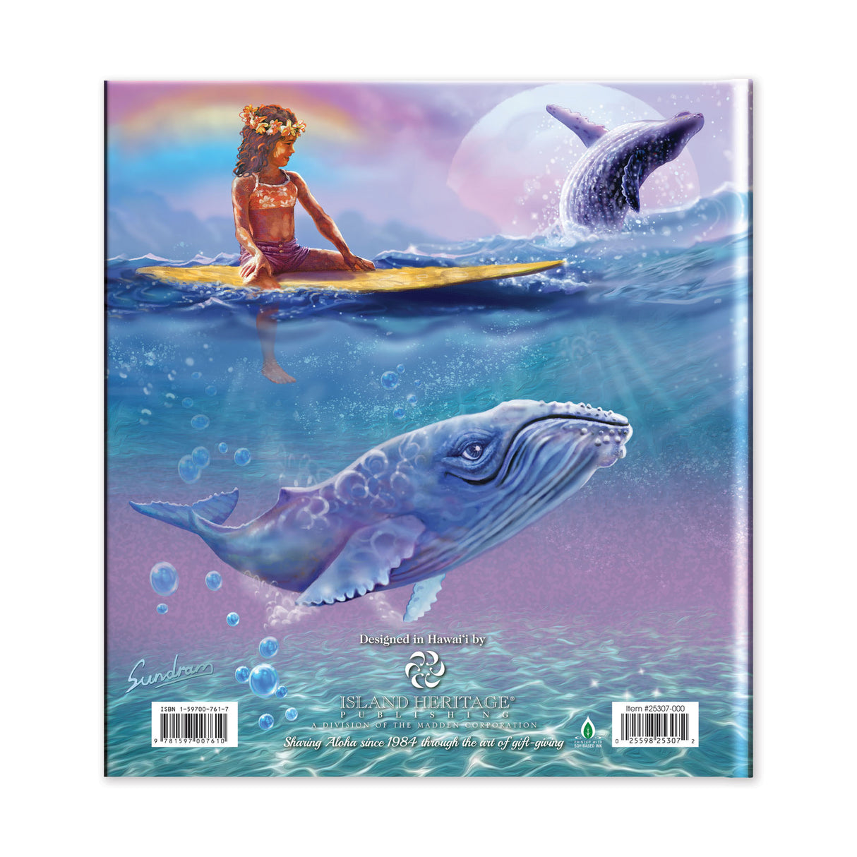 Three Whales Who Won the Hearts of the World