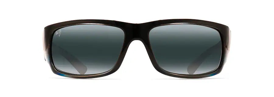Maui Jim World Cup Marlin Grey Polarized Sunglasses