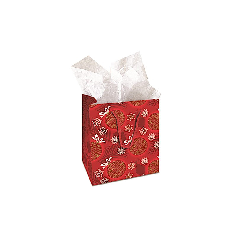 Island Ornament Small Gift Bag