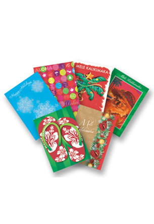 Value Pack Christmas Cards, Assorted Pack #5, 24-Pack