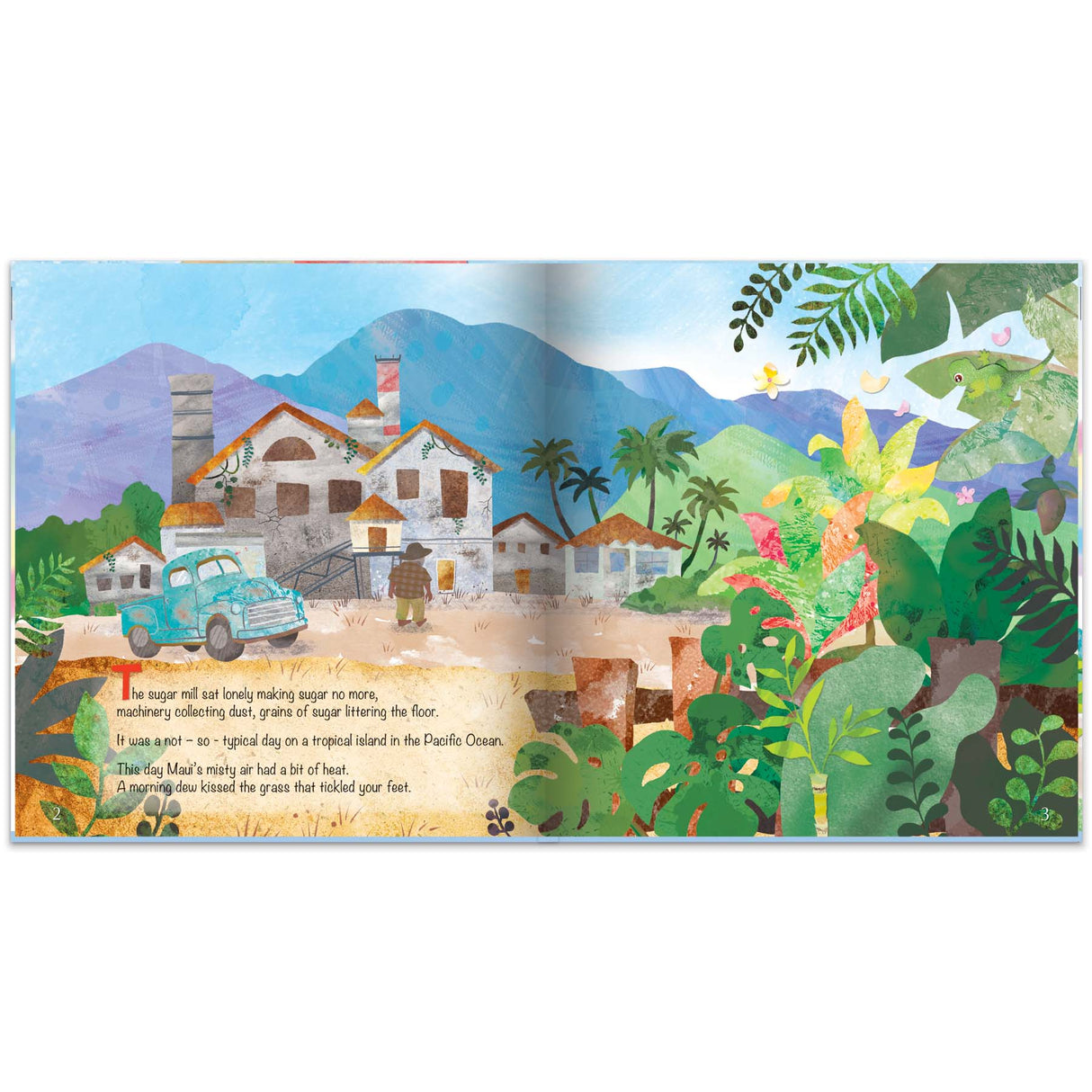 Magic in the Sugar Mill