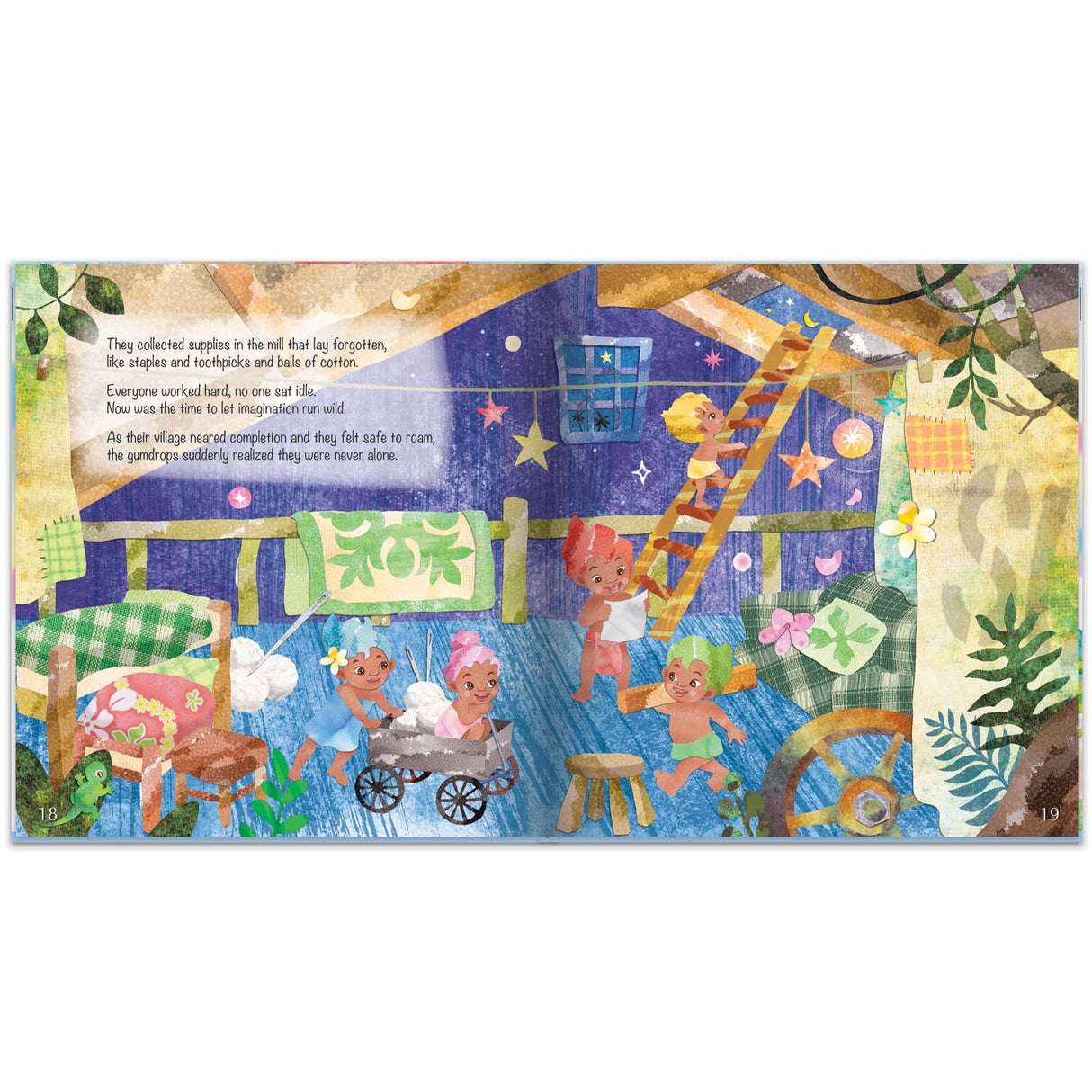 Magic in the Sugar Mill