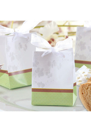 Wedding Favor Gift Bags, Lovely Orchid 6-Pack