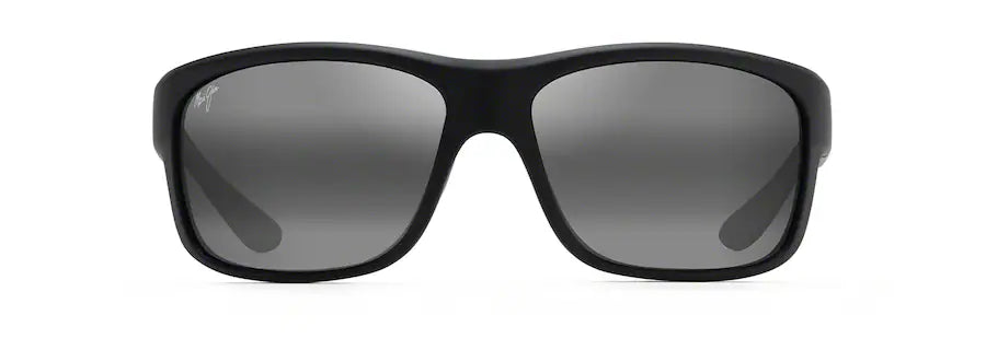 Maui Jim Southern Cross Soft Black Polarized Sunglasses