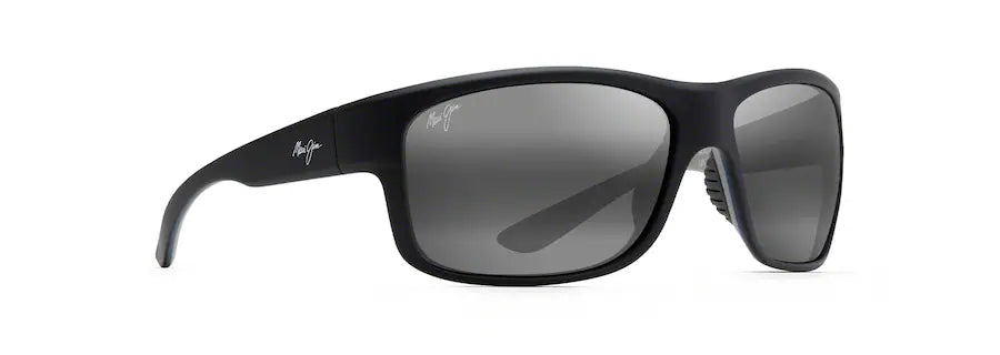 Maui Jim Southern Cross Soft Black Polarized Sunglasses