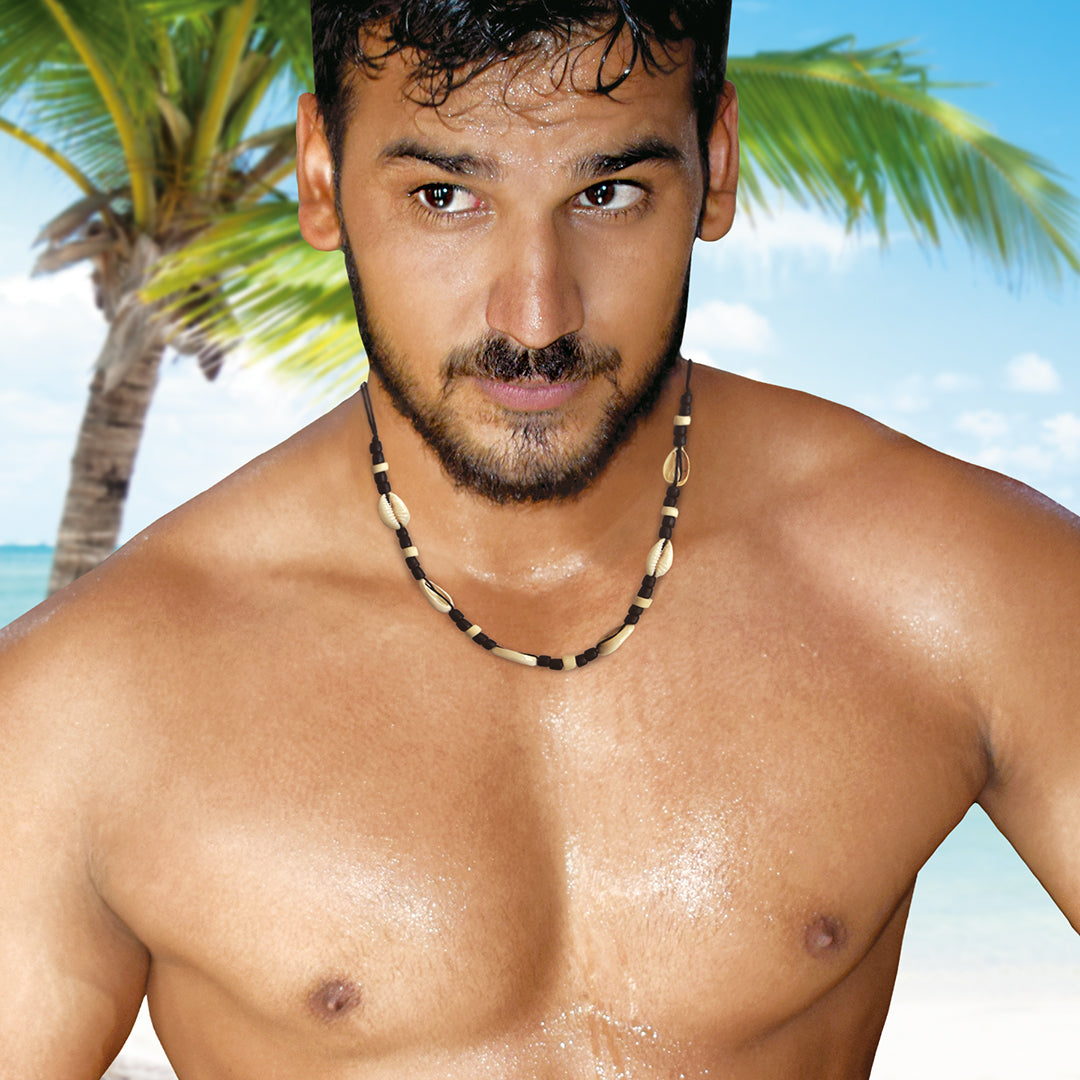 Adjustable Sigay Shell Necklace