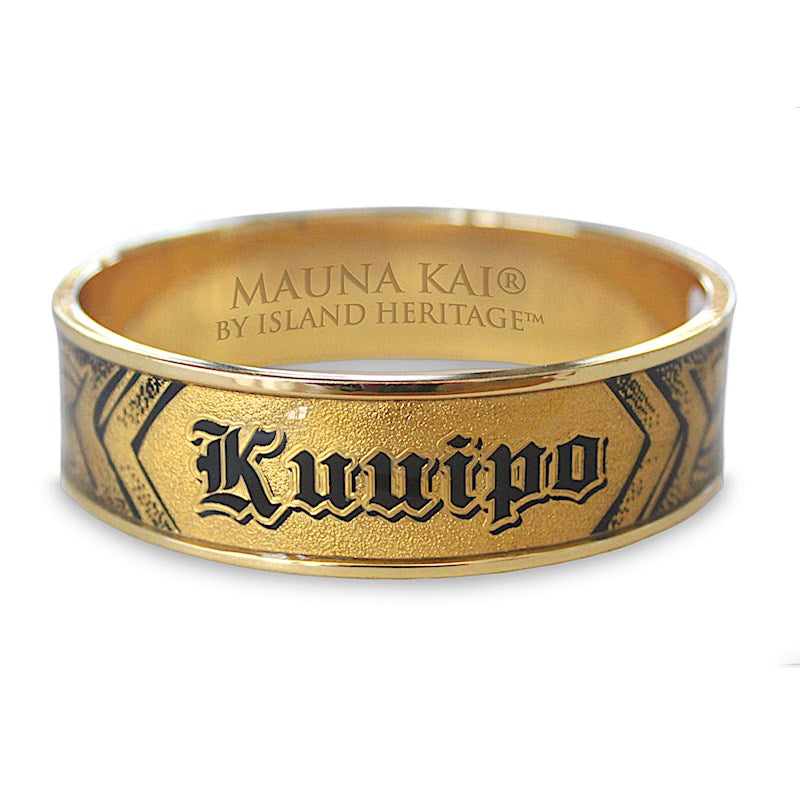 Hawaiian Bracelet, Kuuipo