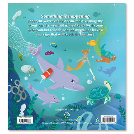 A Mermaid's Message