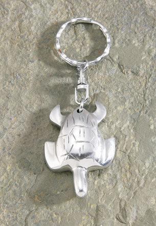 Aluminum Keychain, Turtle