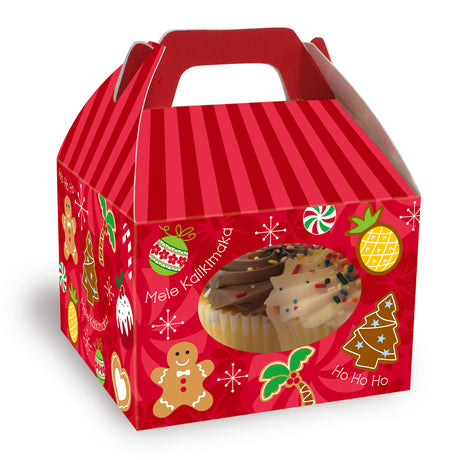 Bakery Box, Holiday Delights