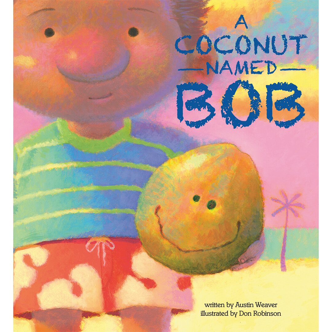 Coconut Named Bob