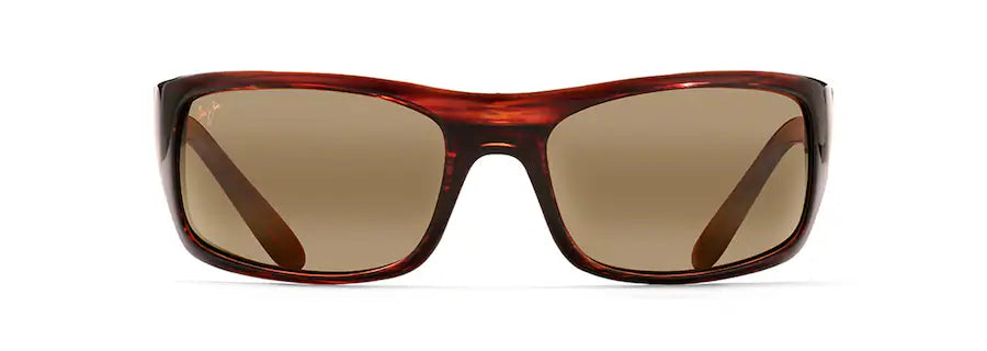 Maui Jim Peahi Tortoise Polarized Sunglasses