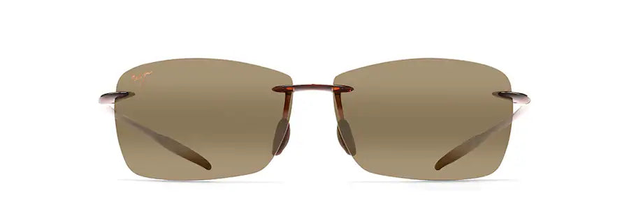 Maui Jim Lighthouse Rootbeer Polarized Sunglasses