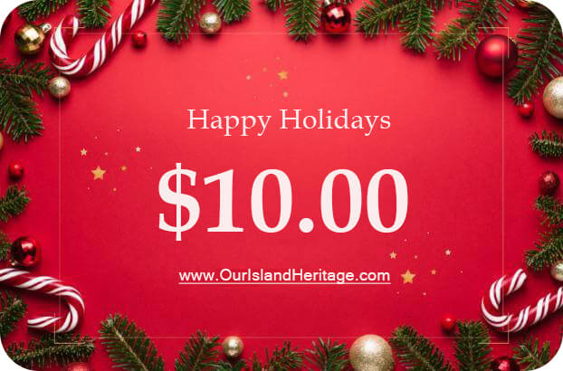 Happy Holidays (Gift Card)
