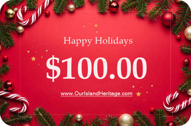 Happy Holidays (Gift Card)