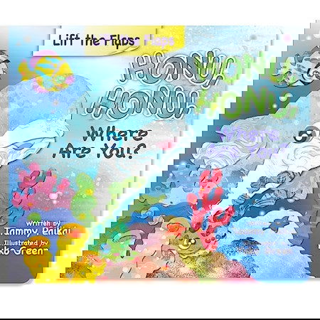 Honu, Honu, Where Are You?