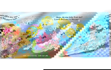 Honu, Honu, Where Are You?