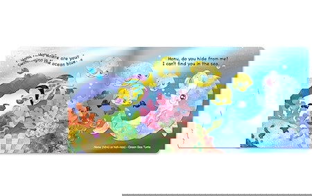 Honu, Honu, Where Are You?