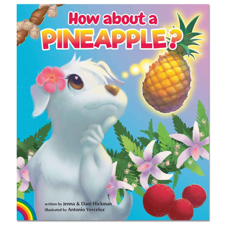 How about a Pineapple?