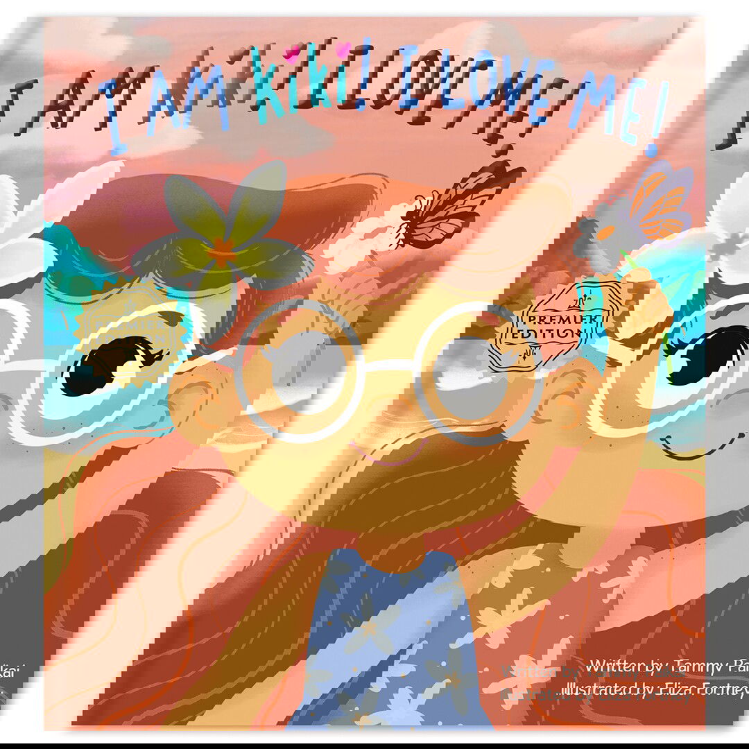 I am Kiki! I Love Me!