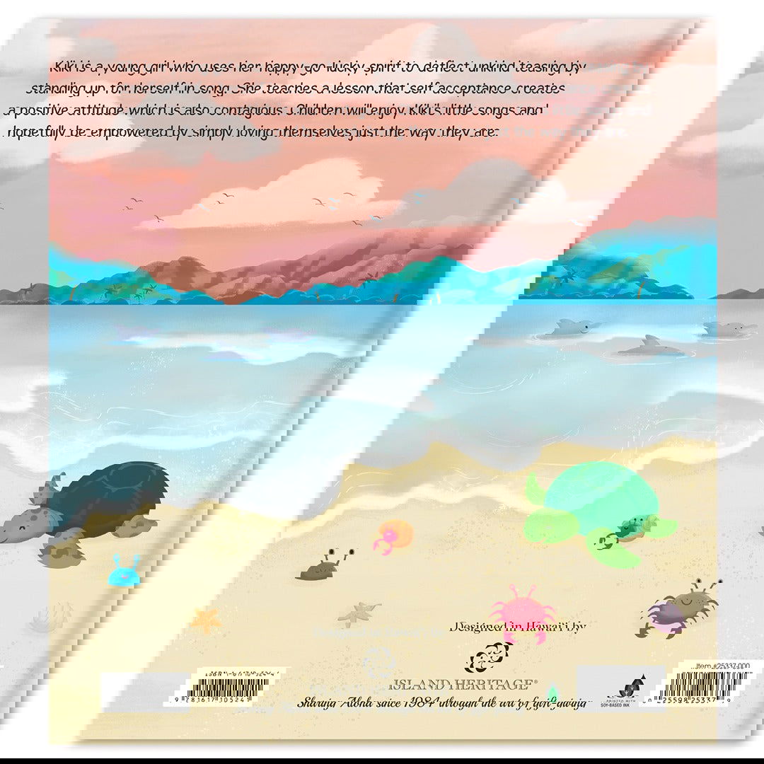 I am Kiki! I Love Me!