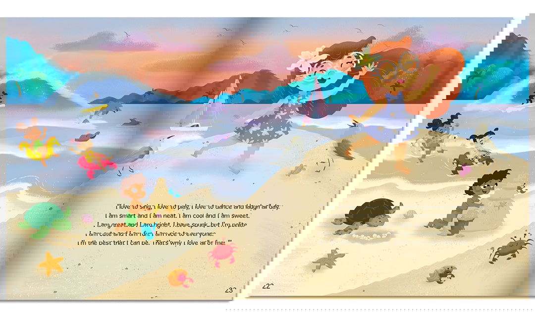 I am Kiki! I Love Me!