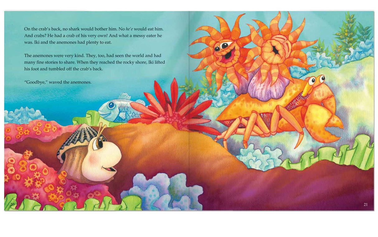 Iki the Littlest ‘Opihi