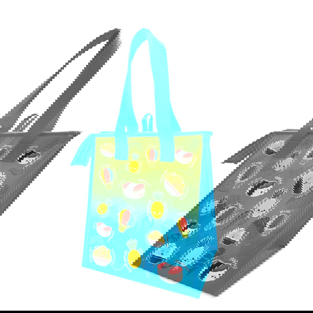 Insulated Tote, Local Grindz