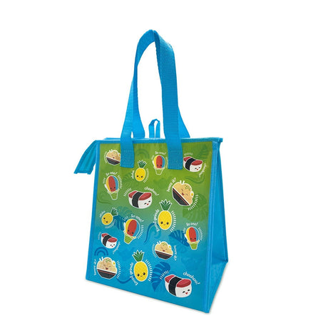 Insulated Tote, Local Grindz