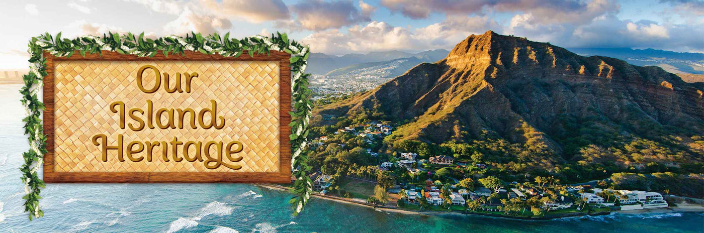 Homepage banner featuring the stunning Diamond Head sunset, capturing the beauty of the Hawaiian coastline at dusk.