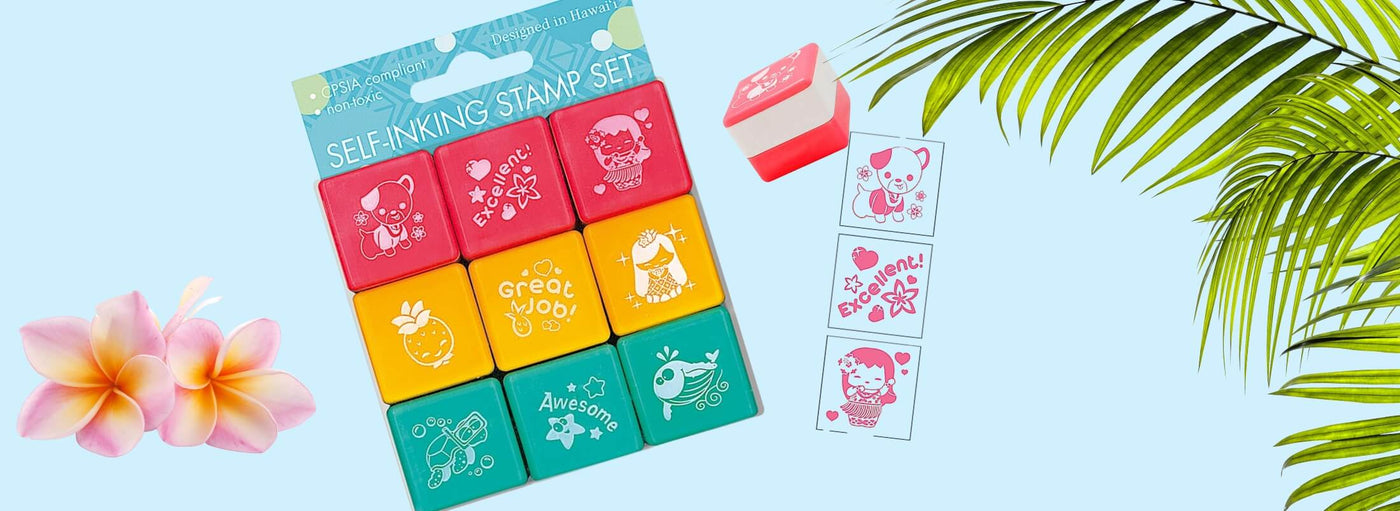 Explore the Island Heritage collection of Hawaii-inspired stamp sets, perfect for adding tropical flair to your creations