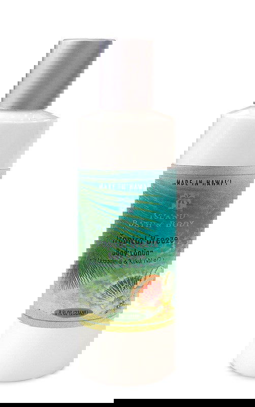 Island Bath & Body, Lotion 8OZ Tropical Breeze Classic