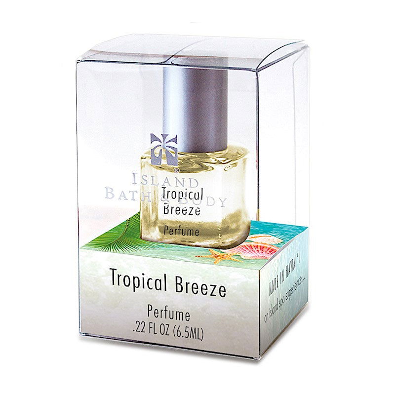 Island Bath & Body, Perfume .22OZ Tropical Breeze Classic
