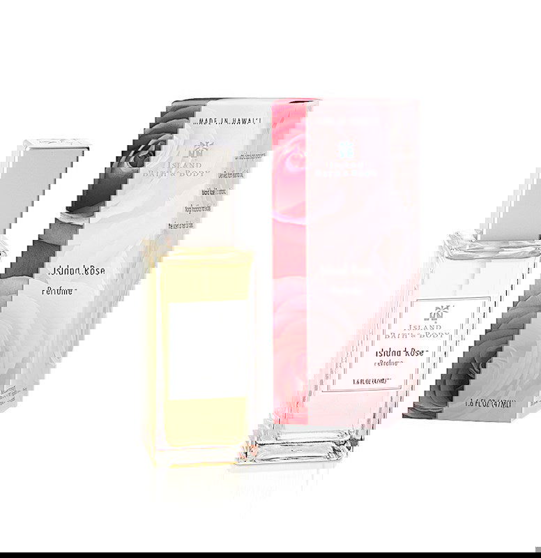 Island Bath & Body, Perfume 1.6OZ Island Rose Classic