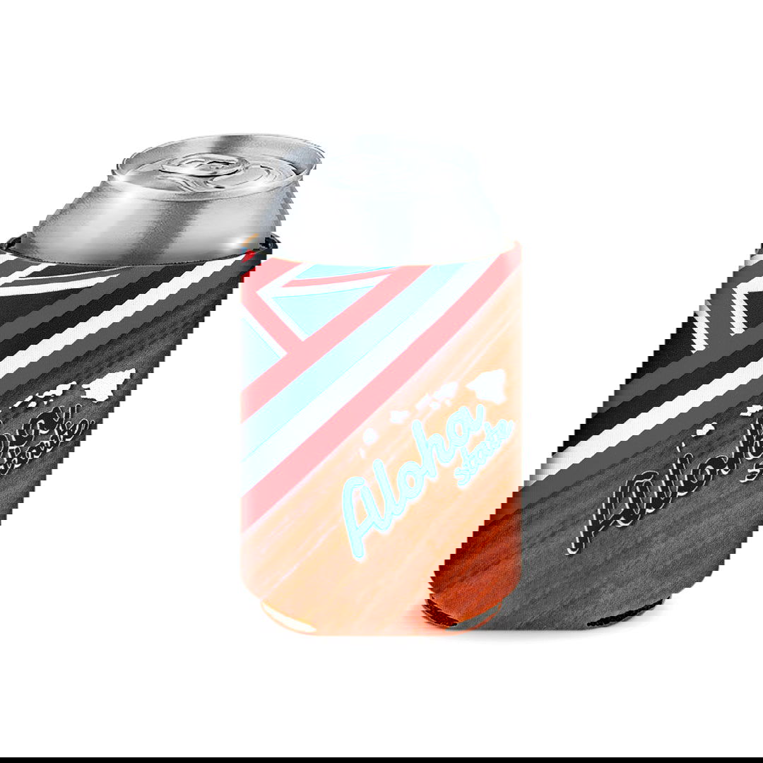 Island Can Cooler, Aloha State