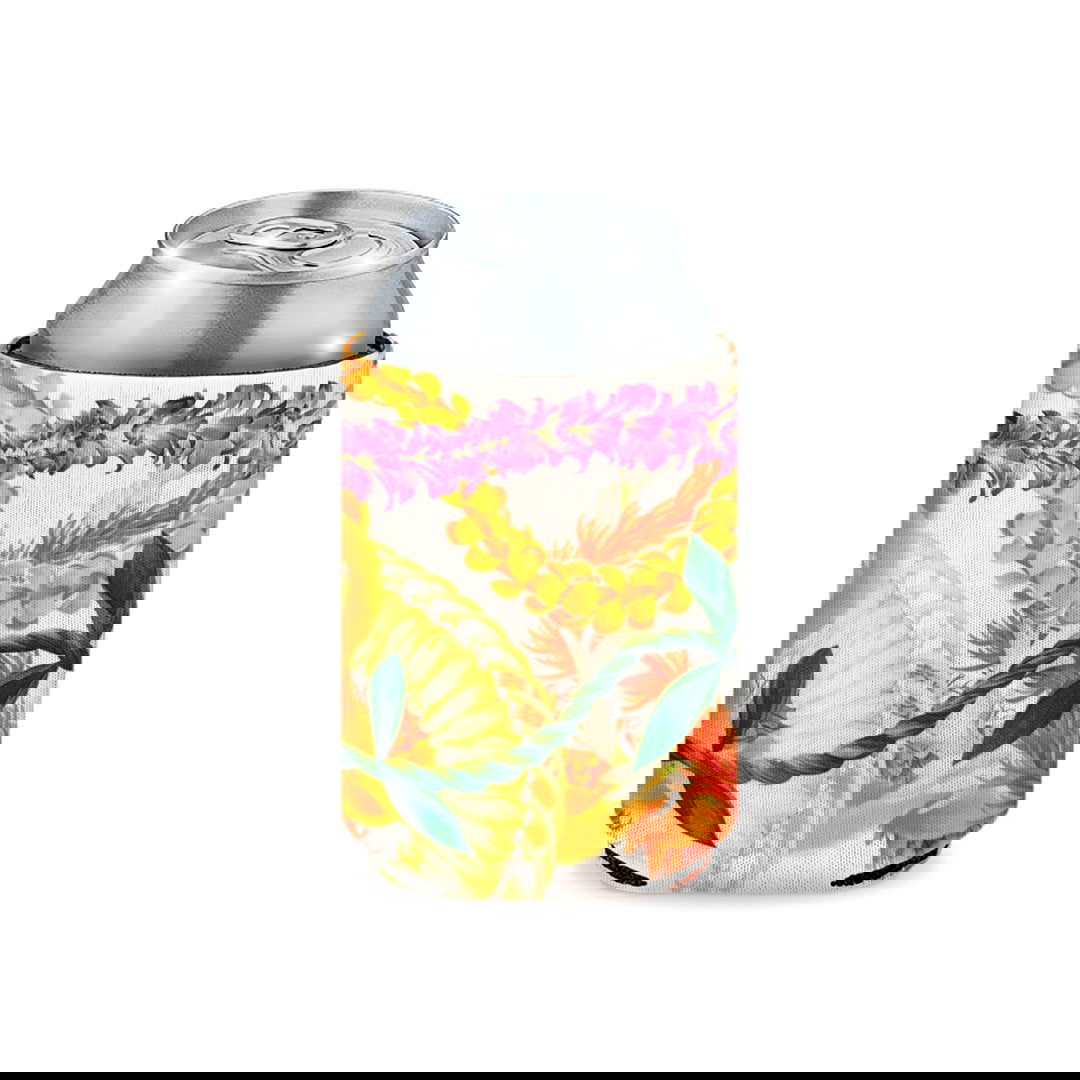 Island Can Cooler, Leis of Aloha
