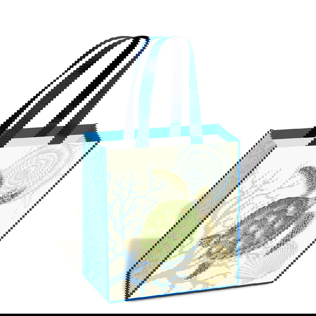 Island Tote, Honu Voyage