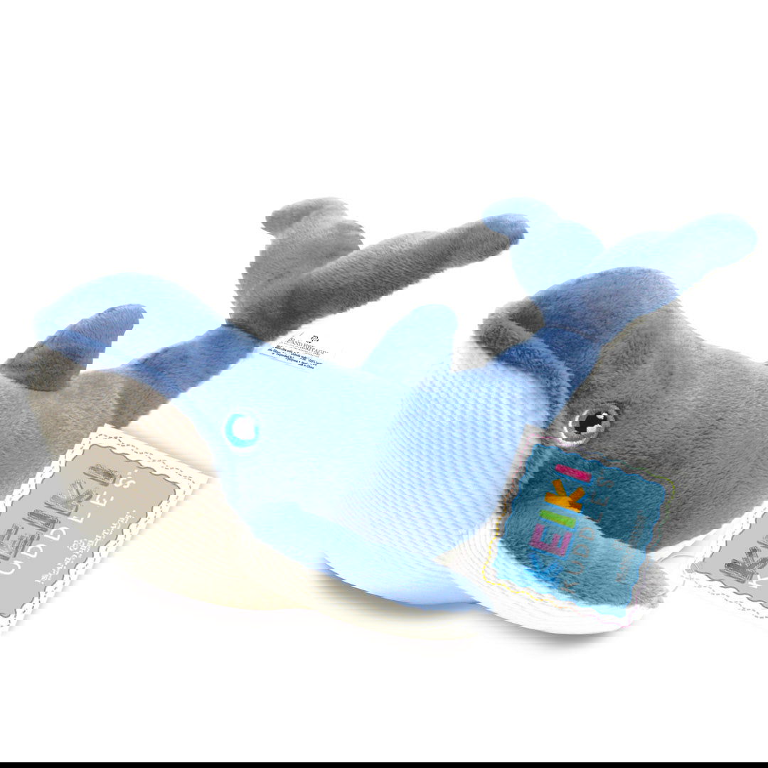 Keiki Kuddles Plush, Humpback Whale